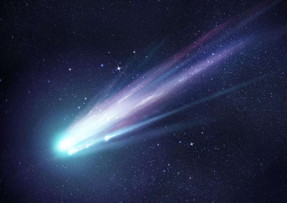 What Would Happen if a Comet Impacted Earth?