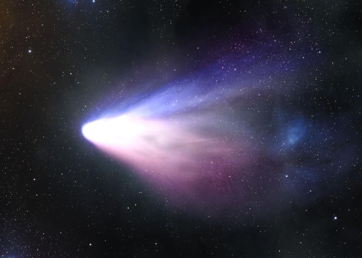 From Halley to Hale-Bopp: A Historical Exploration of Famous Comets and Their Impact