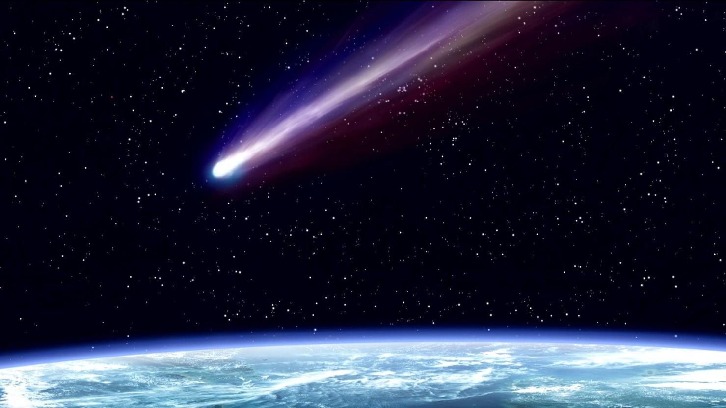 Where Do Comets Come From?